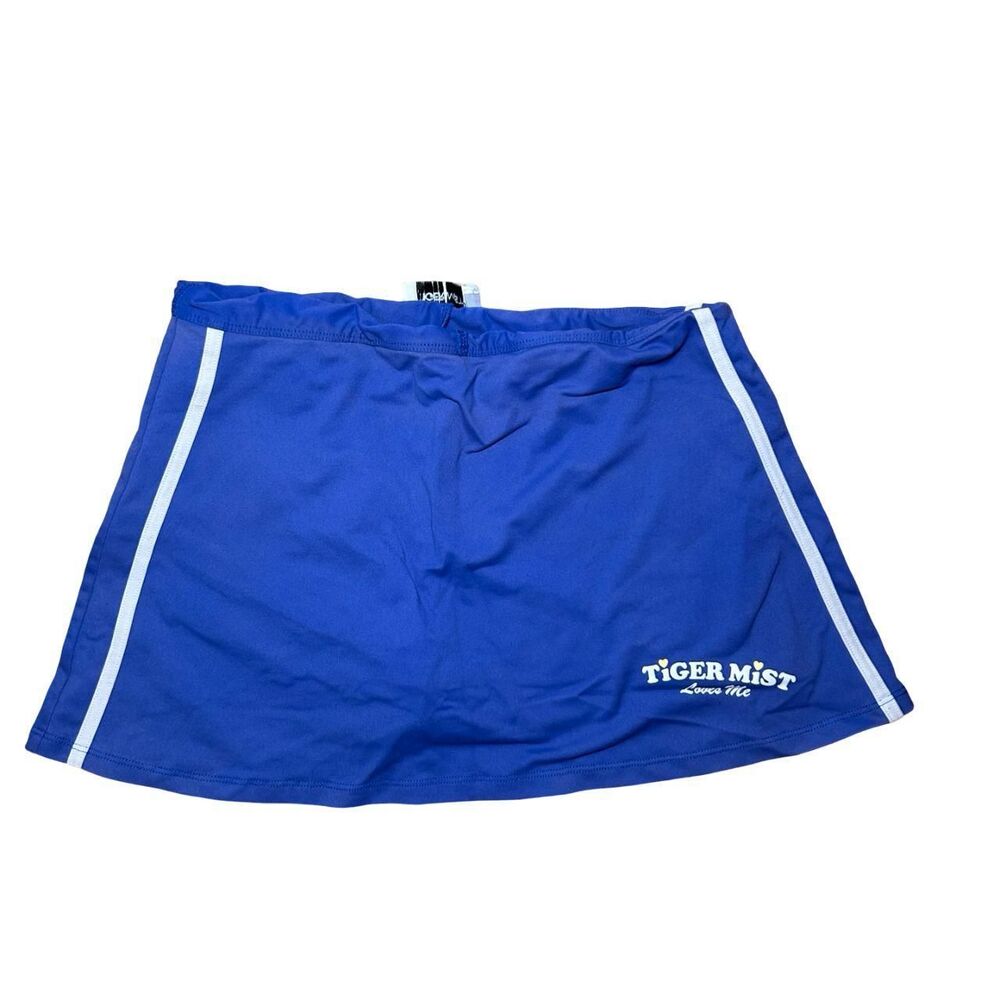 Tiger-mist Women's Blue and Navy Skirt